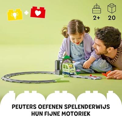 Lego Duplo 10425 Trein Uitbreidingsset