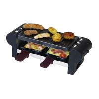KALORIK TKG RAC 1007 CS raclette 2 persoon/personen Zwart, Bruin 350 W - thumbnail