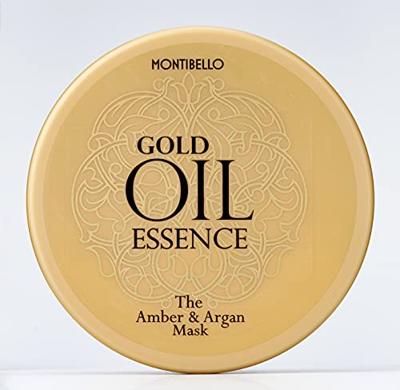 Haarmasker Montibello Gold Oil - thumbnail