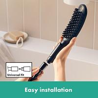 Hansgrohe Dogshower Voor De Hond 3 Standen Met Massagenoppen Mat Zwart - Hsg26640670 - thumbnail