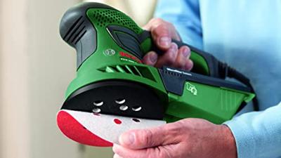 BOSCH accessoires - schuurzool - thumbnail