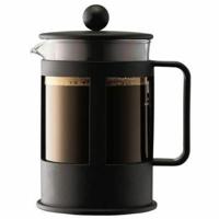 Cafetière Bodum Kenya Zwart 500 ml - thumbnail