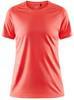Craft 1909879 Core Unify Training Tee Wmn - Crush - M - thumbnail