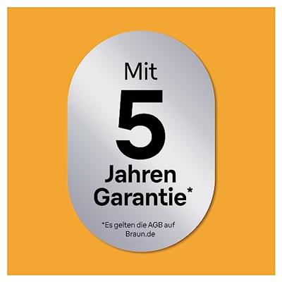 Braun BT5420 Series 5 Baardtrimmer Zwart