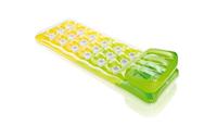 Intex Luchtbed 18-pocket - oranje - thumbnail