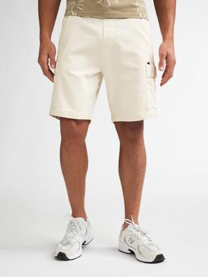 Petrol Shorts Cargo M-1060-sho528 Korte Broeken 0112 Seashell