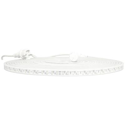 AS Schwabe 46710 LED-lichtband Energielabel: E (A - G) Met connector (male) 230 V 15 m Natuurwit 1 stuk(s)