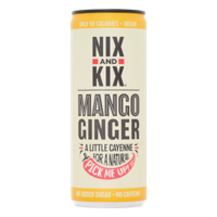 Mango ginger blikje 250 Milliliter - thumbnail