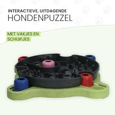 Eat Slow Live Longer Puzzle Roundabout