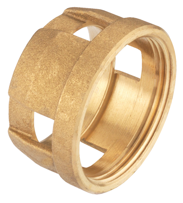 Cornat Steekfitting Houder 26Mm Ms - VRST661526