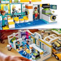 LEGO FRIENDS 42656 Heartlake City Luchthaven en Vliegtuig - thumbnail