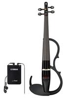Yamaha YSV-104 Black Silent Violin elektrische viool - thumbnail