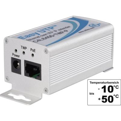 Renkforce RF-1601832 Netwerkuitbreiding 2-draads Reikwijdte (max.): 500 m 1 stuk(s) 100 MBit/s Met PoE-functie Renkforce RF-1601832 Netwerkuitbreiding 2-draads Reikwijdte (max.): 500 m 1 stuk(s) 100 MBit/s Met PoE-functie