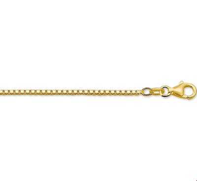TFT Collier Geelgoud Venetiaans 1,4 mm