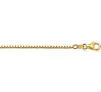 TFT Collier Geelgoud Venetiaans 1,4 mm - thumbnail