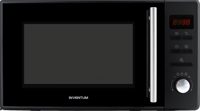 Inventum MN207SB Solo Magnetron 20L 800W Zwart - thumbnail