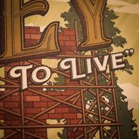 Back To The Future Art Print Hill Valley 40th Anniversary Limited Edition 42 x 30 cm - thumbnail