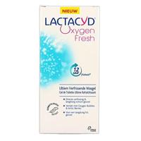 Lactacyd Oxygen fresh intiem wash 200 Milliliter - thumbnail