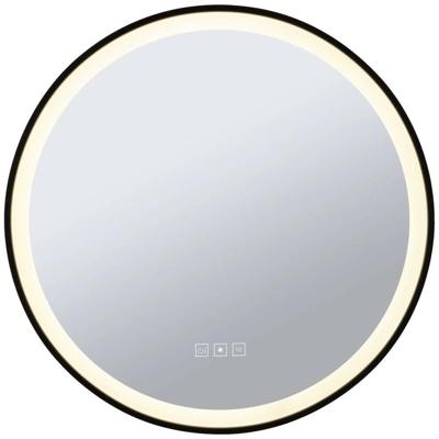 Paulmann Mirra 71088 LED-spiegellamp 11.5 W Warmwit tot koudwit Wit, Zwart Paulmann Mirra 71088 LED-spiegellamp 11.5 W Warmwit tot koudwit Wit, Zwart