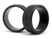 LP29 T-Drift Tire Dunlop Le Mans LM703 (2pcs) - thumbnail