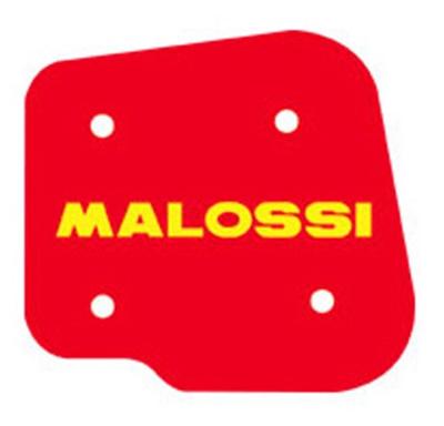 MALOSSI vervangings-luchtfilterelement "red sponge" air filter insert red sponge