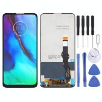 LCD-scherm en digitizer volledige assemblage voor Motorola Moto G Stylus - thumbnail