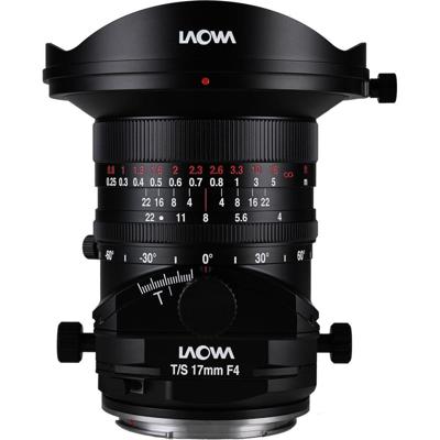 Laowa 17mm F/4 Zero-D Tilt-Shift Hasselblad XCD