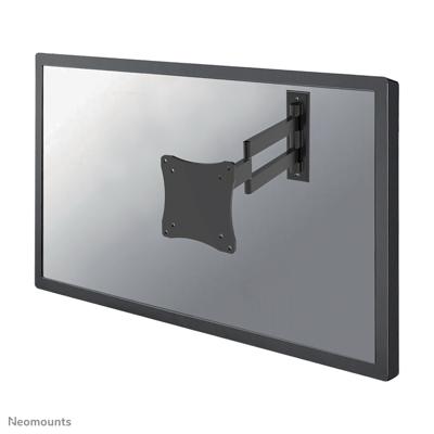 Neomounts Wandsteun FPMA-W830BLACK wandmontage Neomounts Wandsteun FPMA-W830BLACK wandmontage