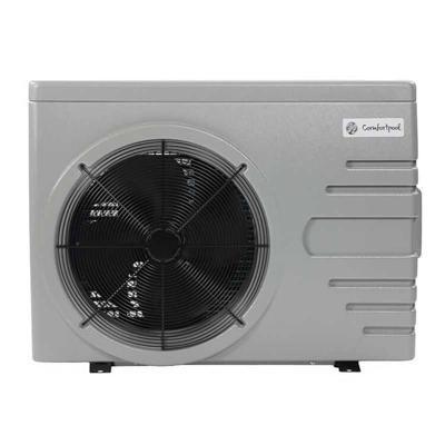 Comfortpool inverter 9 zwembad warmtepomp