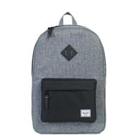Herschel Heritage Backpack-Raven Crosshatch - thumbnail