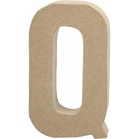 Creativ Company Letter papier-maché - q, 20,5cm - thumbnail