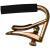 Shubb Capo Royale C2 Rose Gold voor klassieke gitaar - thumbnail
