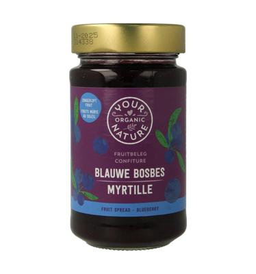 Your Organic Nature Fruitbeleg Blauwe Bosbes