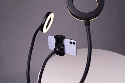 DÖRR SLR-12 Bi-Color LED-ringlamp Aantal LEDs: 40 Bi-Color DÖRR SLR-12 Bi-Color LED-ringlamp Aantal LEDs: 40 Bi-Color