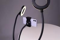 DÖRR SLR-12 Bi-Color LED-ringlamp Aantal LEDs: 40 Bi-Color - thumbnail