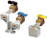 Phoenix Contact 0423027 Aansluitklem 9.8 mm Schroeven Groen, Geel 50 stuk(s) - thumbnail