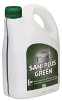 Bardani Sani Plus Green Toiletvloeistof & Papier - thumbnail