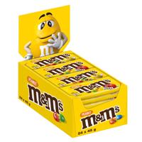 M&M's pinda single (24x 45gr) - thumbnail