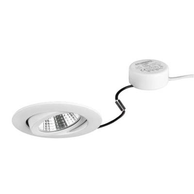 Brumberg 40363073 40363073 LED-inbouwlamp LED 6 W Wit Brumberg 40363073 40363073 LED-inbouwlamp LED 6 W Wit