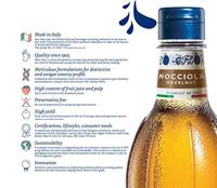 Fabbri - Mixybar Hazelnoot Siroop - 1ltr - thumbnail