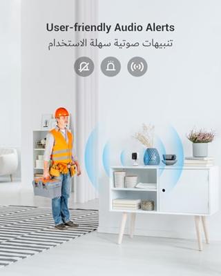 ezviz H1c 303102647 IP Bewakingscamera Draadloos 1920 x 1080 Pixel