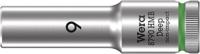 Wera 8790 HMB Deep Hand- en Machinedop met 3/8"-aandrijving, 9 x 64 mm - 05004531001 - thumbnail