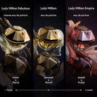 Rabanne - Paco Rabanne Lady Million Eau de parfum Spray 30 ml Dames - thumbnail