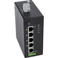 WAGO 852-1411/000-001 Netwerk switch - thumbnail