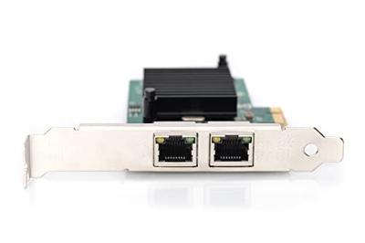 Digitus DN-10132 Netwerkkaart 10 / 100 / 1000 MBit/s PCI-Express - thumbnail