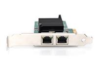 Digitus DN-10132 netwerkkaart & -adapter Ethernet 1000 Mbit/s Intern - thumbnail