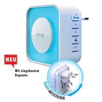 m-e modern-electronics 41308 Ontvanger voor Draadloze deurbel Verlicht - thumbnail