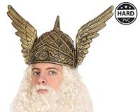 Gaul Helmet Vercingetorix Gouden - thumbnail