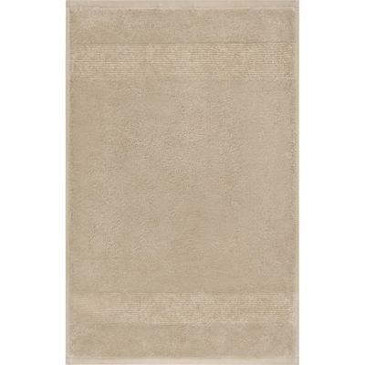 Cawö Cawö The Luxury 5000 Gastendoekje 30x50 sand