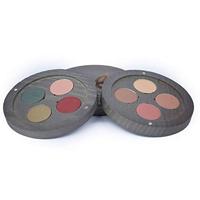 Boho green makeup Oogschaduw gypsy palette - bohemian artist 1 Stuks - thumbnail